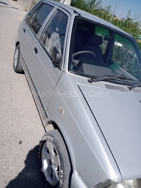 Suzuki Mehran 2007 for Sale in Islamabad Image-1