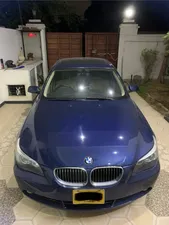 BMW 5 Series 530i 2006 for Sale