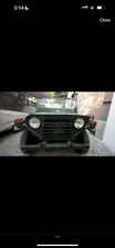 Jeep M 151 Standard 1986 for Sale
