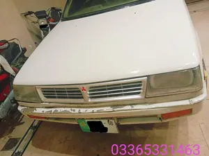 Mitsubishi Lancer 1985 for Sale