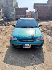 Suzuki Cultus VX 2002 for Sale