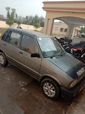 Suzuki Mehran VX Euro II 2015 for Sale