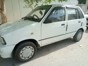 Suzuki Mehran VXR (CNG) 2008 for Sale