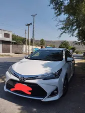 Toyota Corolla Altis CVT-i 1.8 2020 for Sale