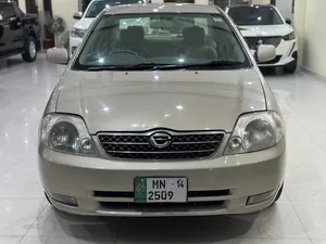 Toyota Corolla G 2001 for Sale