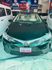 Toyota Corolla XLi VVTi 2019 for Sale