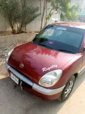 Toyota Duet X 1998 for Sale