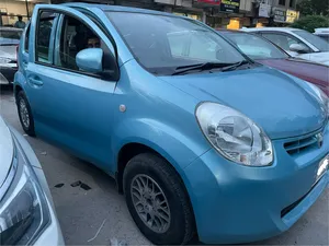 Toyota Passo 2013 for Sale