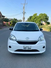 Toyota Passo X G Package 2021 for Sale