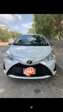 Toyota Vitz Jewela Smart Stop Package 1.0 2018 for Sale