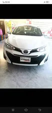 Toyota Yaris ATIV CVT 1.3 2024 for Sale