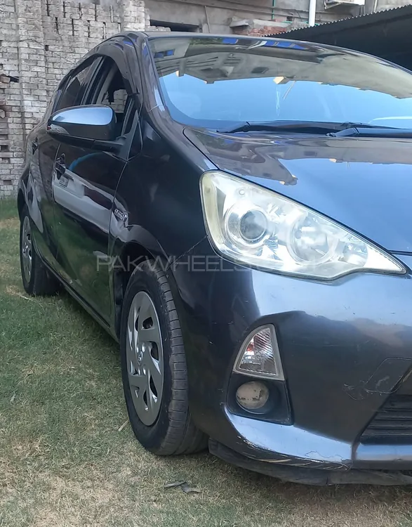 Toyota Aqua 2013 for sale in Sialkot