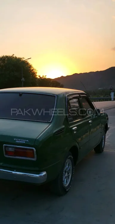 Toyota Corolla 1976 for sale in Abbottabad