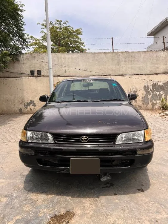 Toyota Corolla 2000 for sale in Lahore