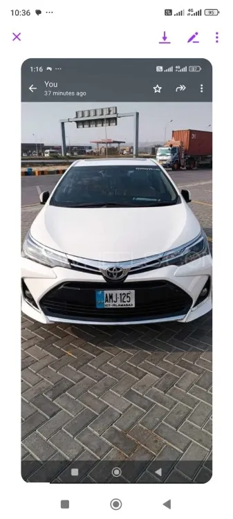 Toyota Corolla 2019 for sale in Buner