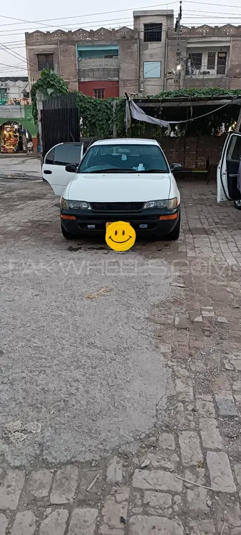 Toyota Corolla 1995 for sale in Peshawar