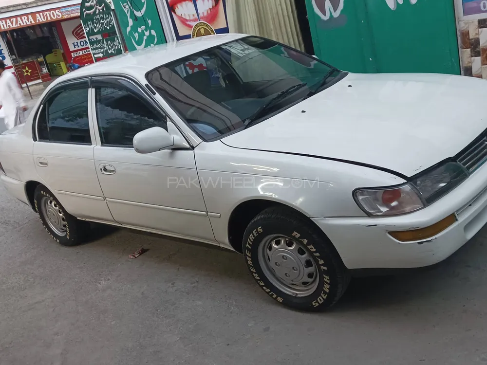 Toyota Corolla 1999 for sale in Mansehra