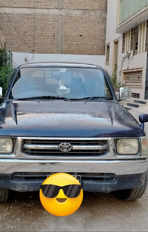 Toyota Hilux 1998 for sale in Quetta