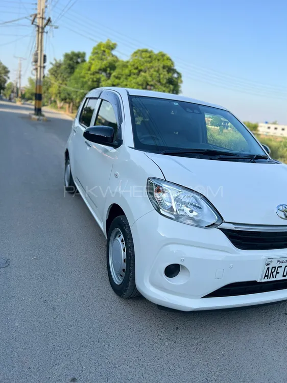 Toyota Passo 2021 for sale in Sargodha