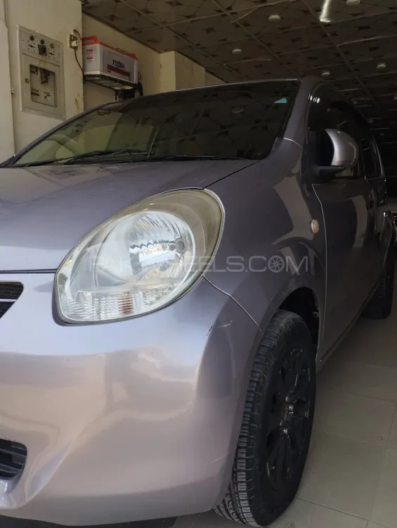 Toyota Passo 2012 for sale in Hyderabad