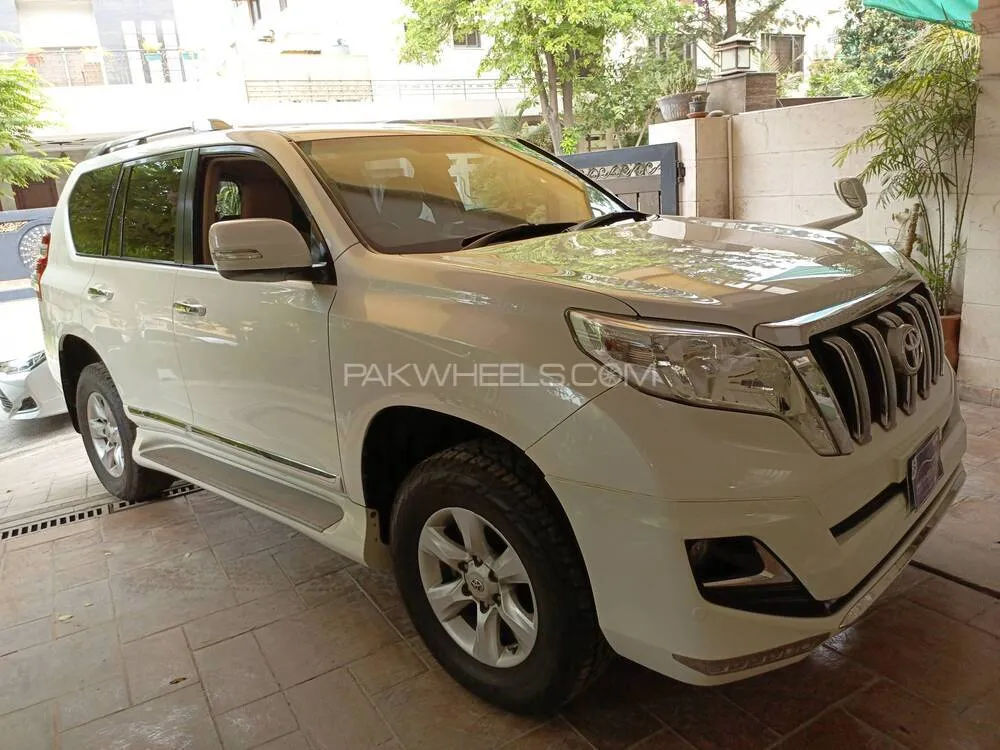 Toyota Prado 2012 for sale in Islamabad