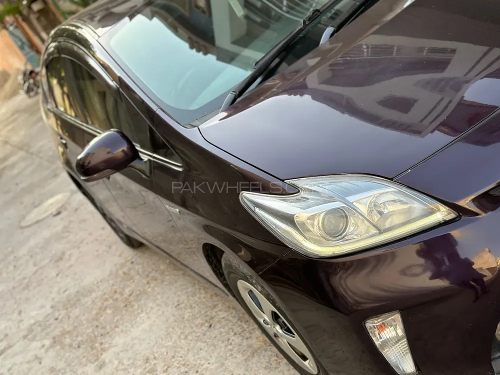 Toyota Prius 2014 for sale in Gujranwala