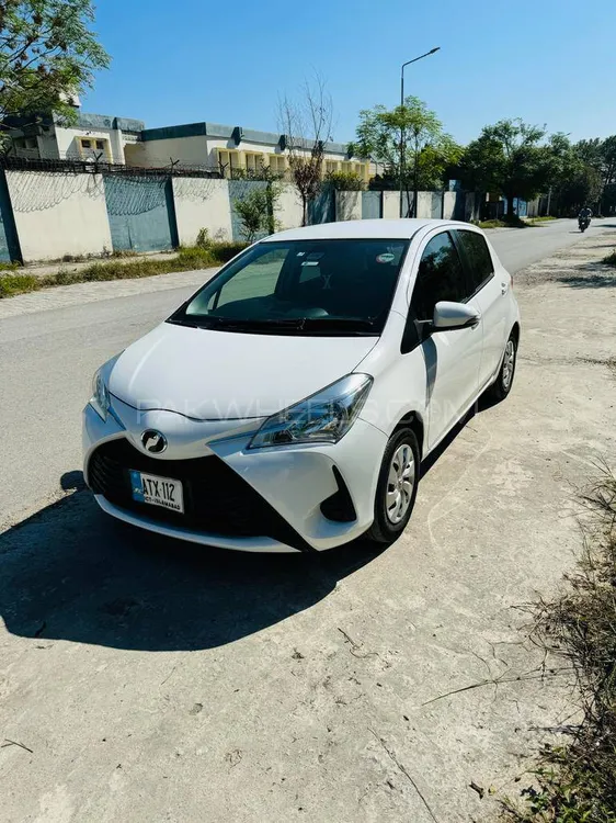 Toyota Vitz 2018 for sale in Khyber