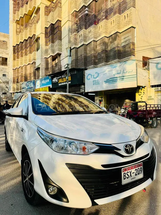 Toyota Yaris 2021 for sale in Hyderabad