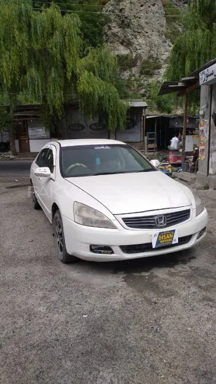 Honda Accord Tourer 2005 for sale in Gilgit