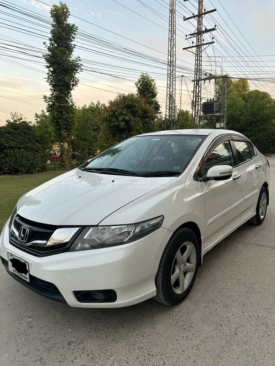 Honda City 2018 for Sale in Rawalpindi Image-1