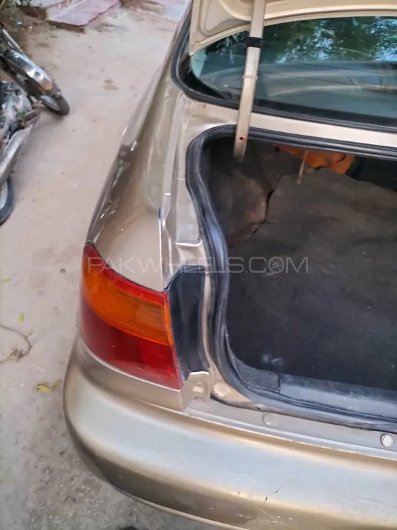 Honda Civic 1999 for sale in Hyderabad