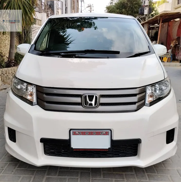 Honda Spike 2012 for Sale in Karachi Image-1
