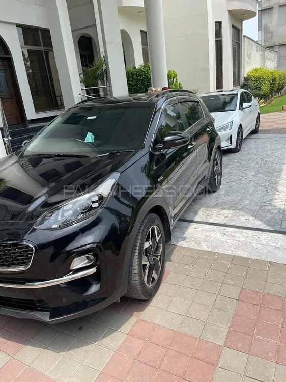 KIA Sportage 2021 for sale in Multan