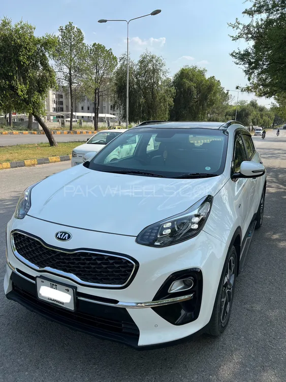 KIA Sportage 2021 for sale in Rawalpindi