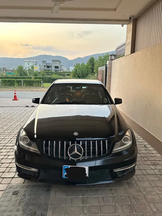 Mercedes Benz C Class C200 2008 for sale in Islamabad | PakWheels