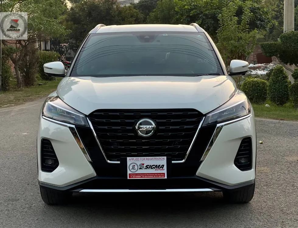 Nissan Kicks 2021 for sale in Lahore