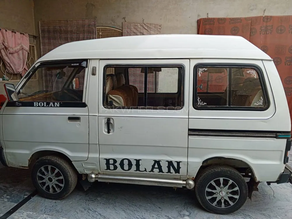 Suzuki Bolan 2010 for sale in Jaranwala