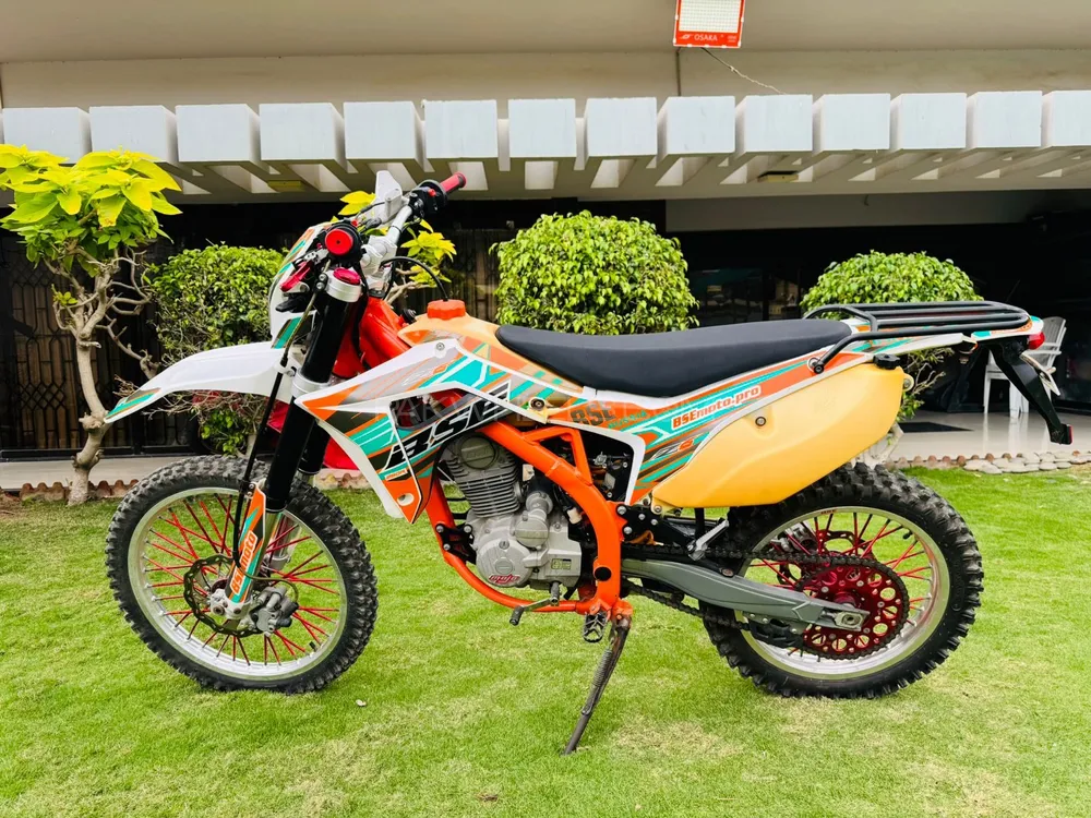 Suzuki DR-Z400S 2019 for Sale Image-1