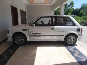 Daihatsu Charade CX 1985 for Sale