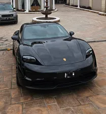 Porsche Taycan 2021 for Sale