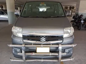 Suzuki APV GLX 2015 for Sale