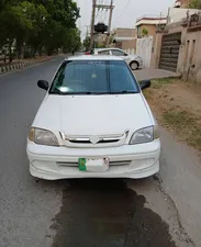 Suzuki Cultus EURO II 2012 for Sale