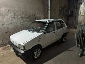 Suzuki Mehran 1991 for Sale