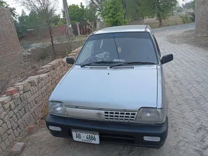 Suzuki Mehran VXR (CNG) 1995 for Sale