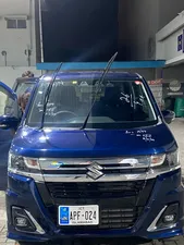 Suzuki Wagon R Stingray Hybrid X 2023 for Sale