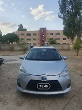 Toyota Aqua S 2012 for Sale