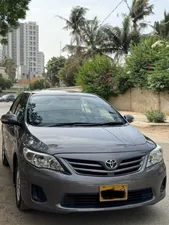 Toyota Corolla GLi Automatic Limited Edition 1.6 VVTi 2012 for Sale