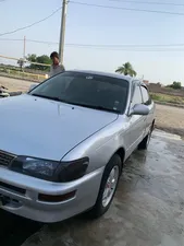 Toyota Corolla SE Limited 1993 for Sale