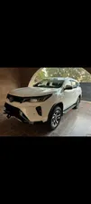 Toyota Fortuner 2024 for Sale