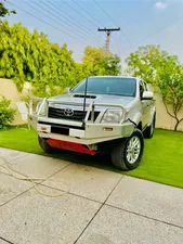 Toyota Hilux 4x4 Single Cab Standard 3.0 2015 for Sale